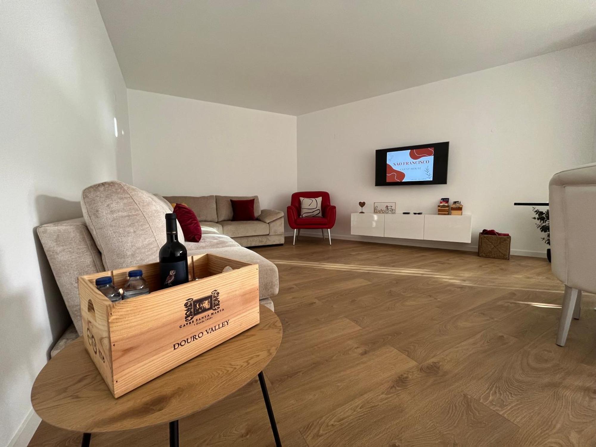 Sao Francisco Guest House 라고스 외부 사진