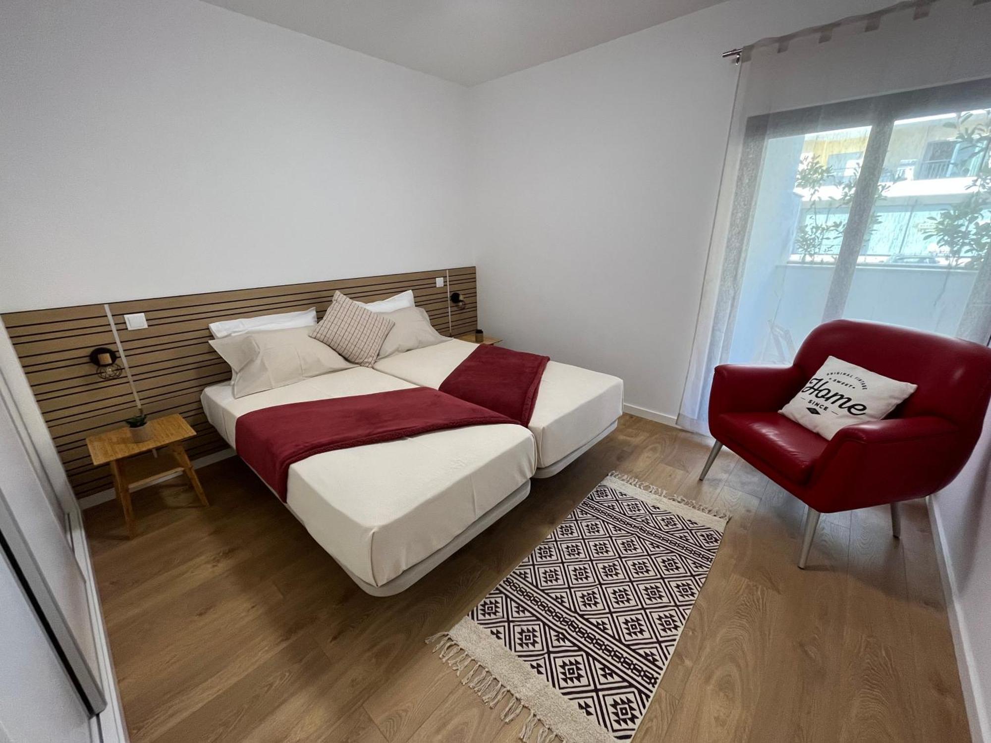 Sao Francisco Guest House 라고스 외부 사진